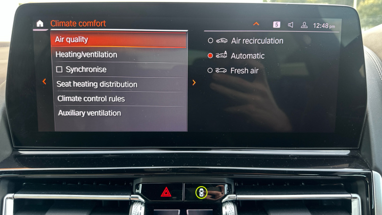 BMW 8 Series 840i M Sport 4dr Auto Petrol Saloon